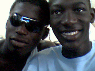 moi et mo ami lil yoro