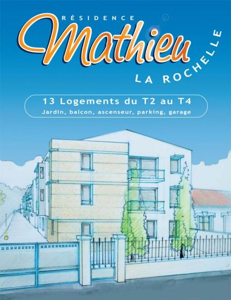 residence mathieu  la rachelle
